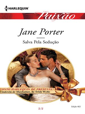 cover image of Salva pela Sedução